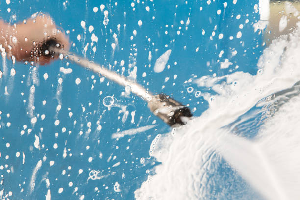 Best Pool Deck Cleaning in Morton, TX